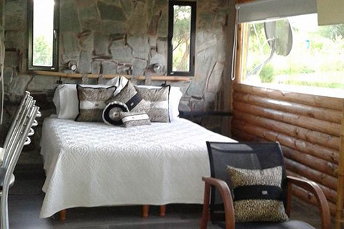 Alojamiento en El Trapiche