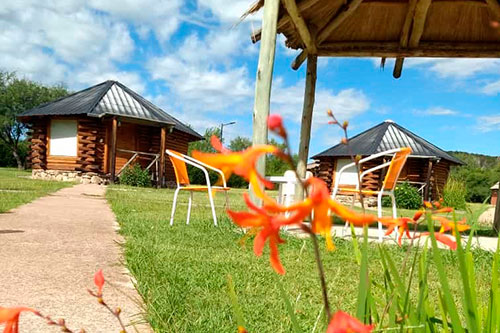 Alojamiento en El Trapiche