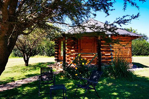 Alojamiento en El Trapiche